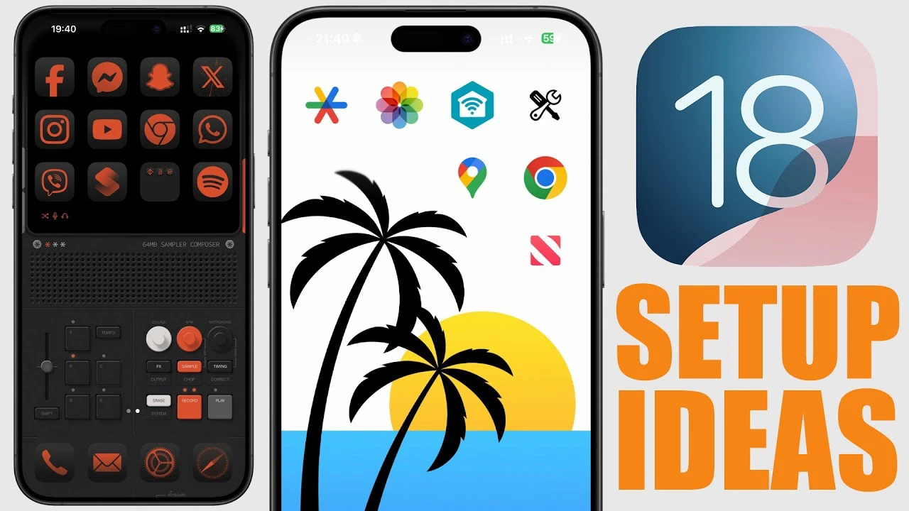 iOS 18