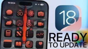 iOS 18