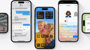 iOS 18