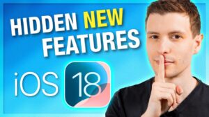 iOS 18 Features