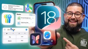 iOS 18