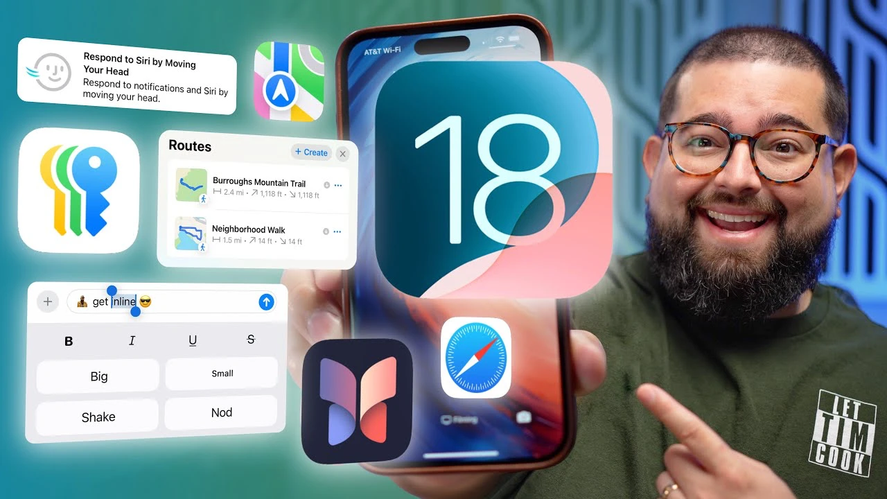 Secret Ios 18.6 Settings: Unlock 11 Hidden Features! - w49zuvw