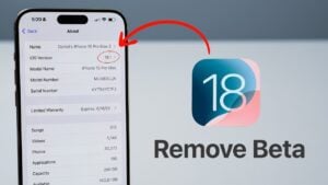 iOS 18