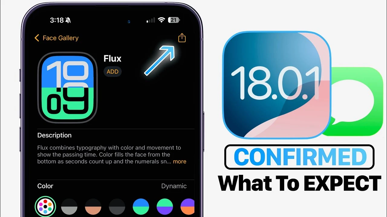 iOS 18.0.1