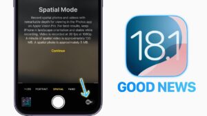 iOS 18.1 Beta 4