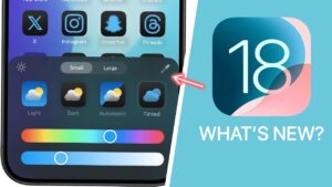 iOS 18