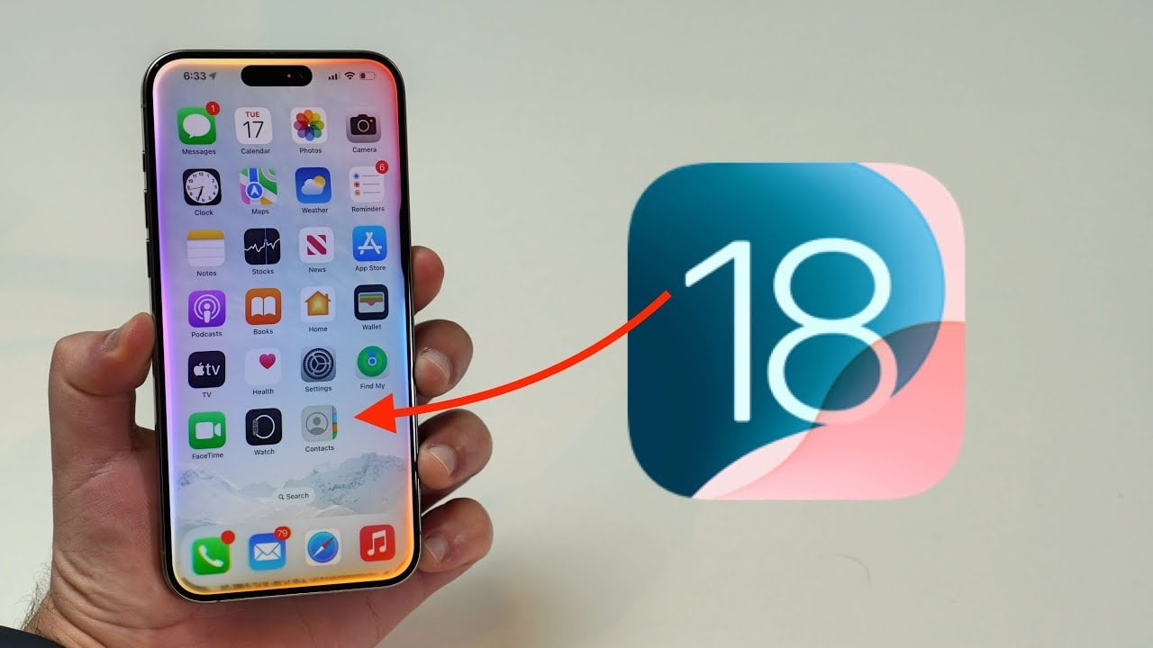 iOS 18