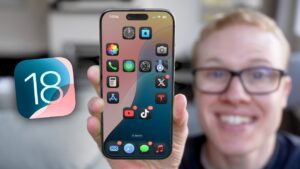 iOS 18