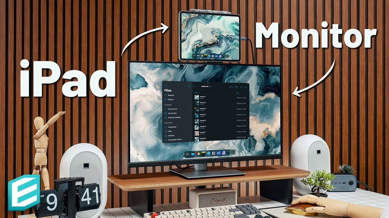 iPadOS 18