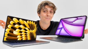 iPad vs MacBook