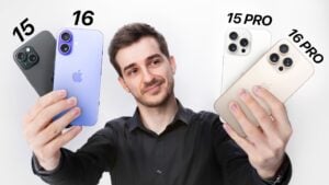 iPhone 16 Pro