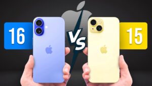 iPhone 16