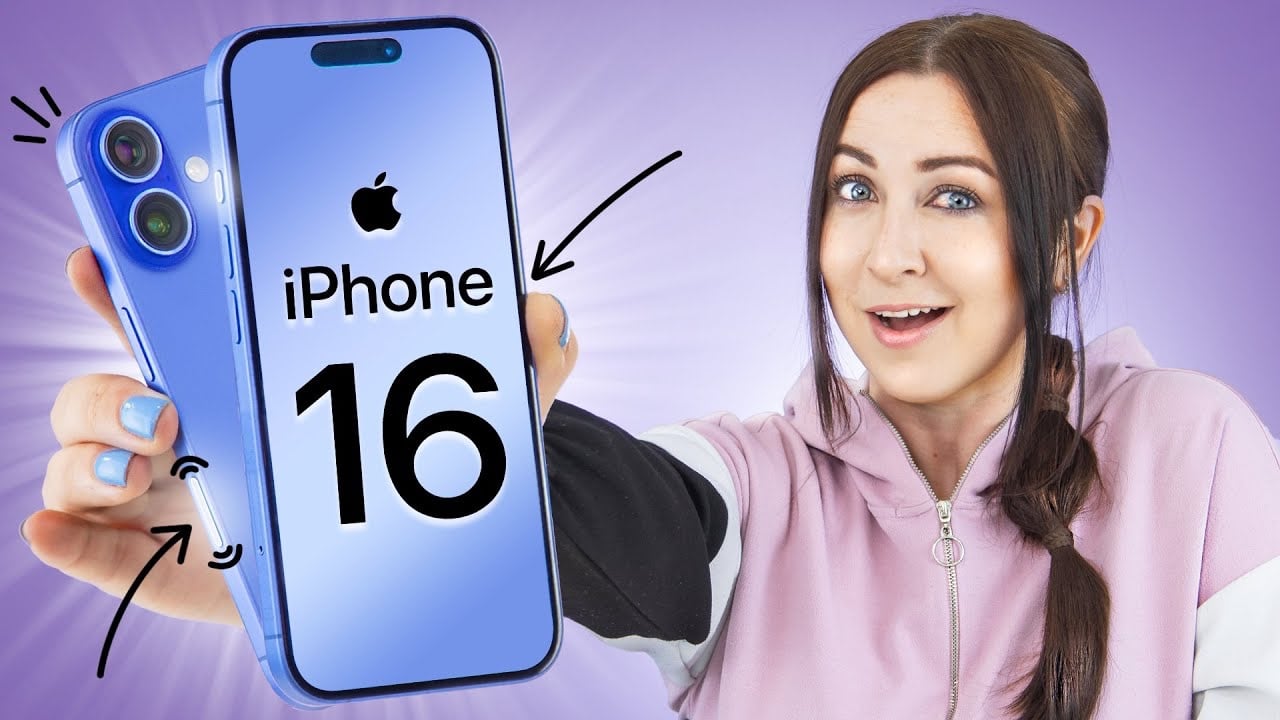 iPhone 16