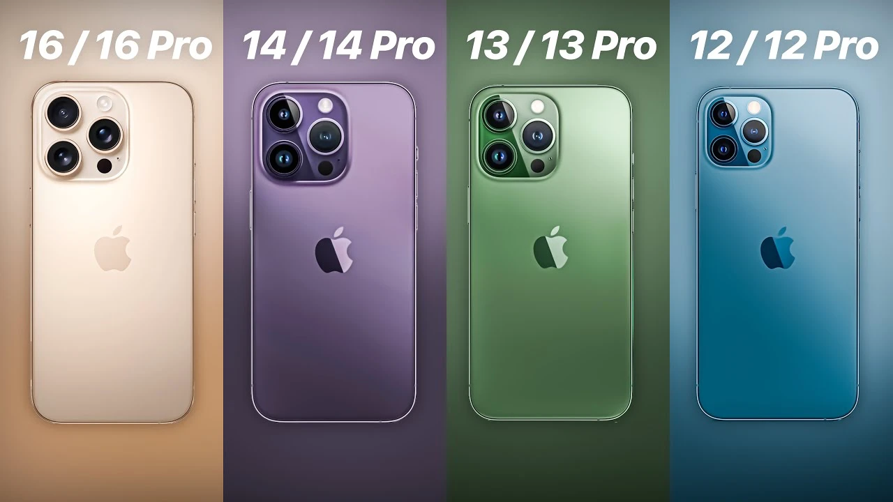 iPhone 16