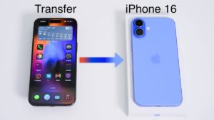 iPhone 16