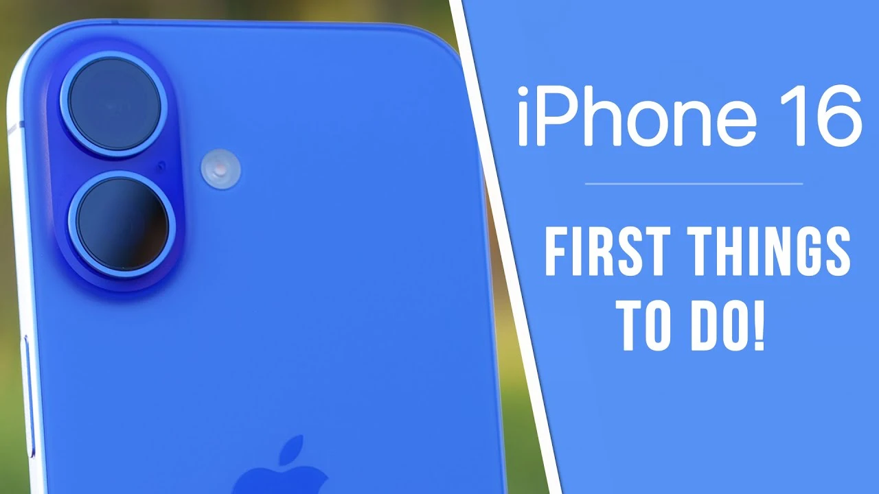 iPhone 16