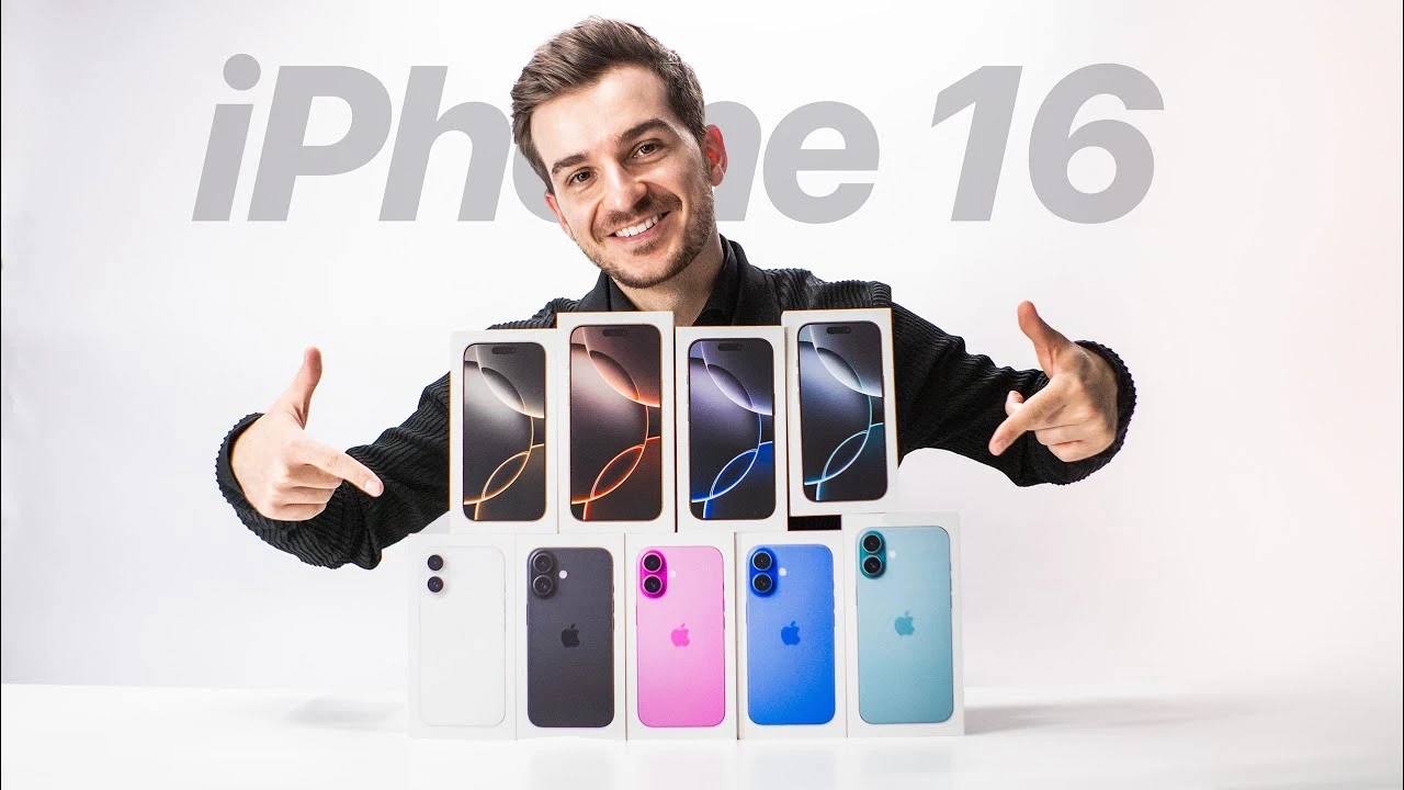 iphone 16