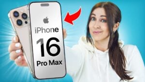 iPhone 16 Pro