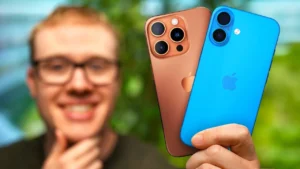 iPhone 16