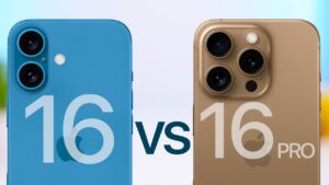 iPhone 16