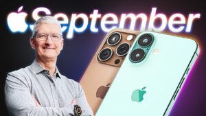 iPhone 16 event
