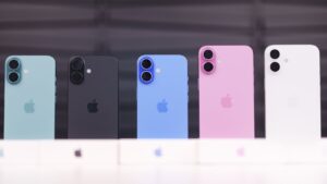 iPhone 16 Plus