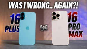 iPhone 16 Plus