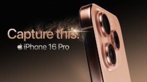 iPhone 16 Pro