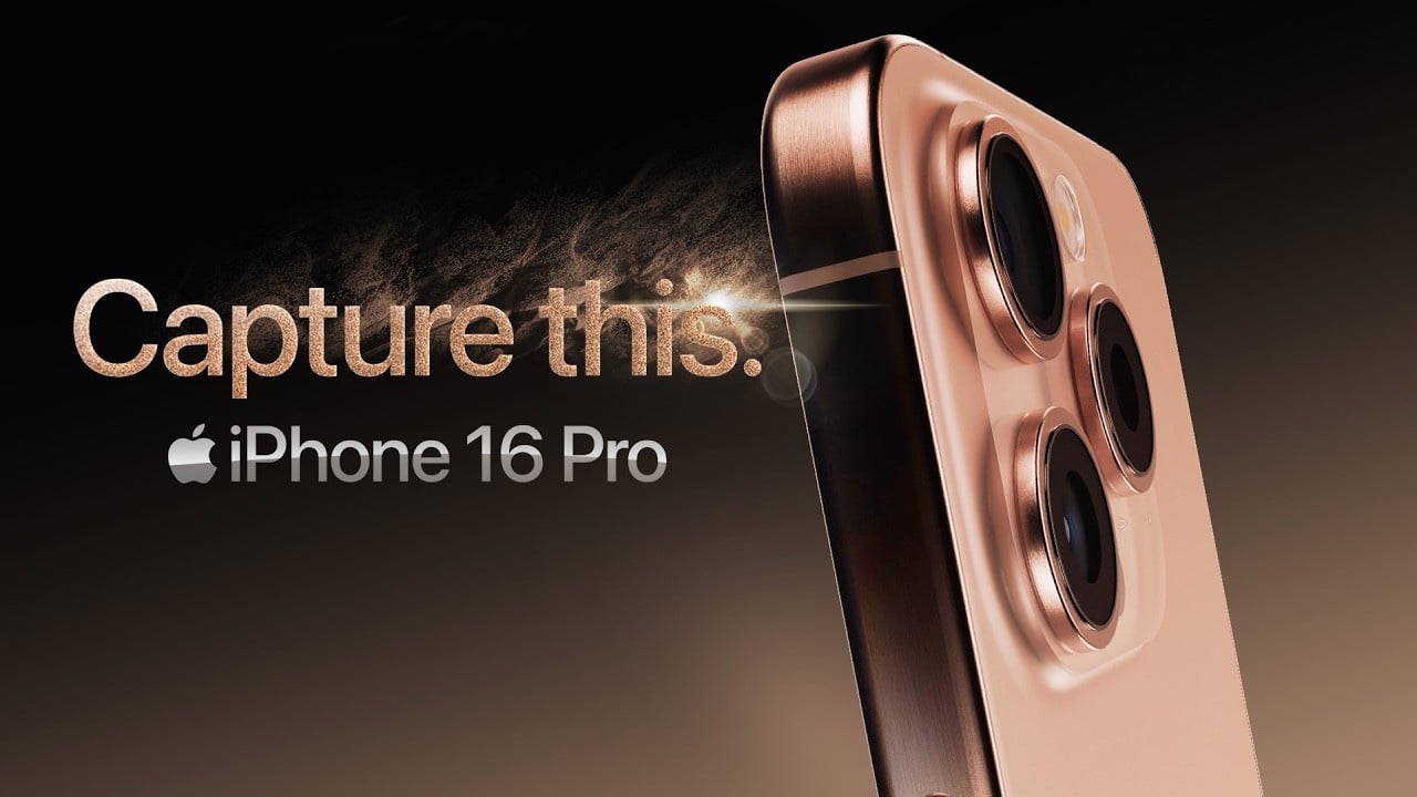 iPhone 16 Pro Camera Upgrades: Unlocking Remarkable 5x Optical Zoom Potential 11 iPhone 16 Pro showcasing AI photo editing