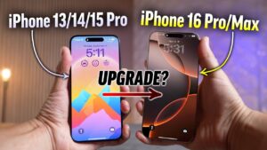 iPhone 16 Pro