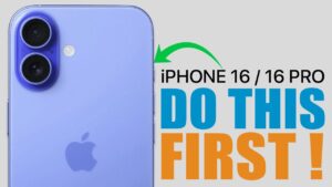 iPhone 16 Pro