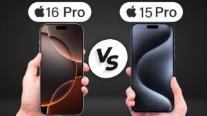 iPhone 16 Pro