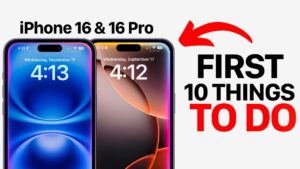 iPhone 16 Pro
