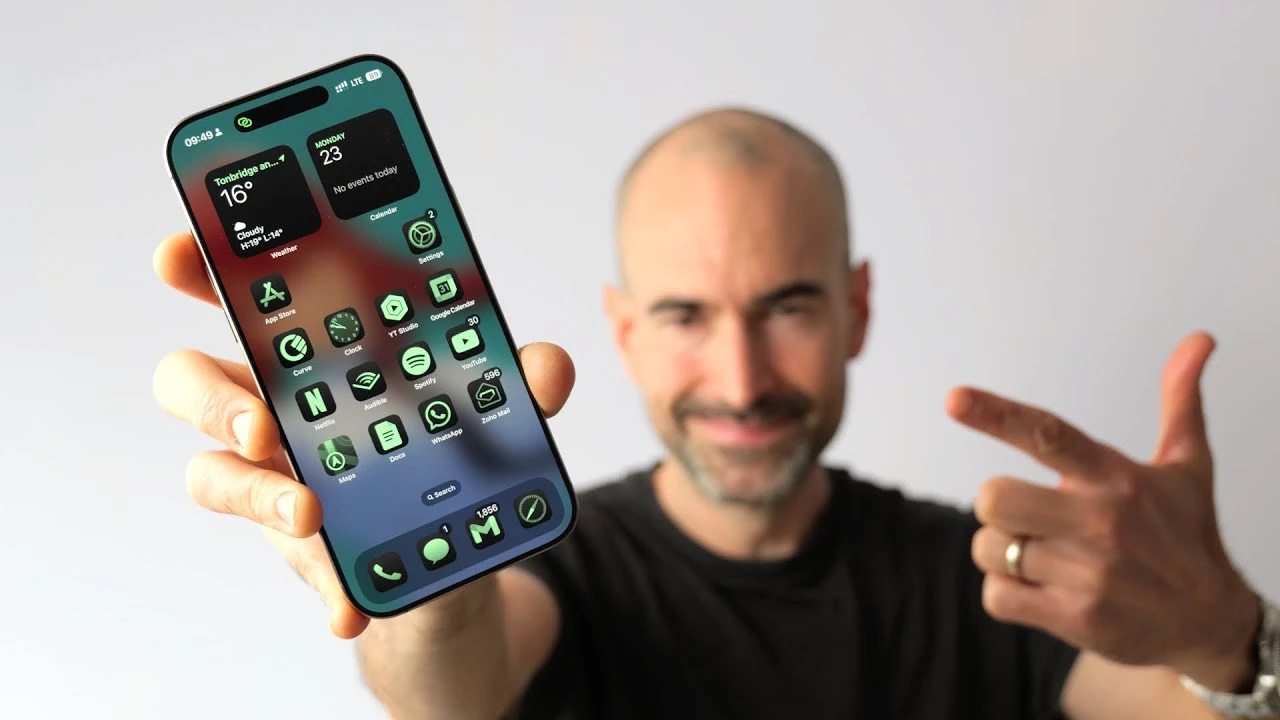iPhone 16 Pro
