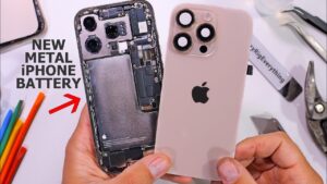 iPhone 16 Pro