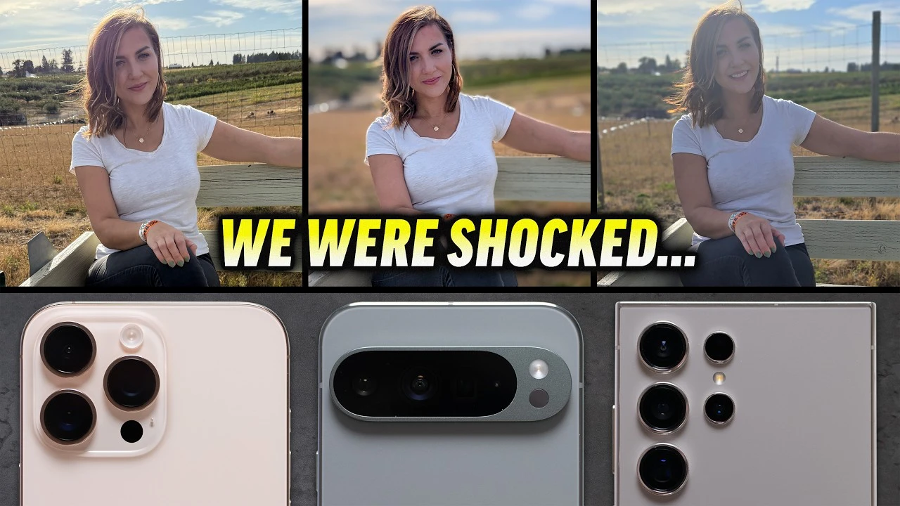 iPhone 16 Pro