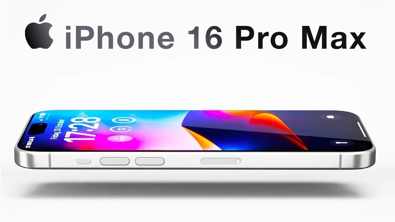 iPhone 16 Pro Max