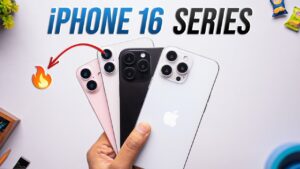 iPhone 16 Series