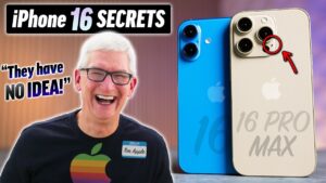 iPhone 16 Secrets