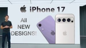iPhone 17