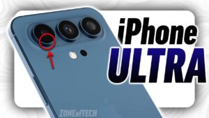 iPhone 17 Ultra