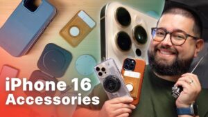 iPhone 16 Accessories