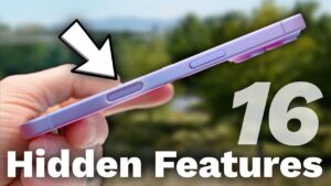 iPhone 16