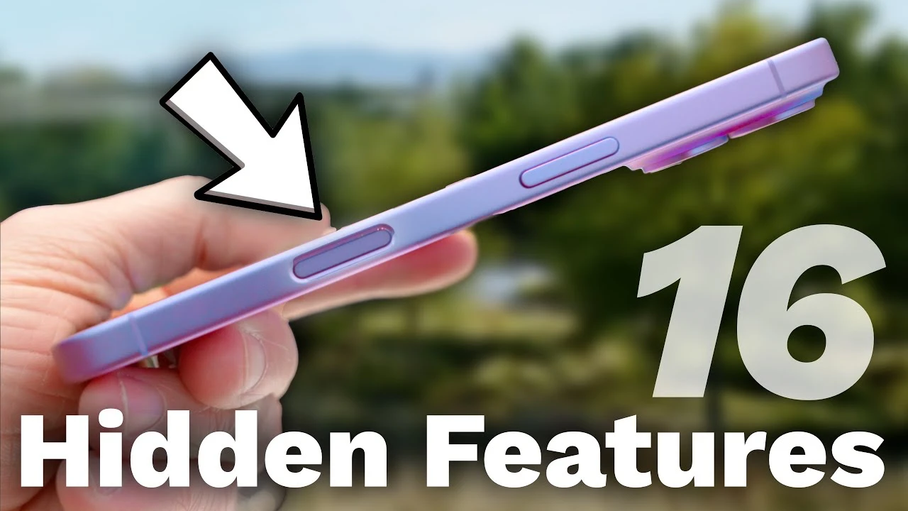 iPhone 16