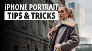 iPhone Portraits