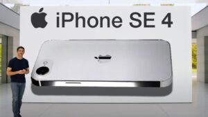 iPhone SE 4