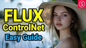 install Flux ControlNet with necessary workflows and models