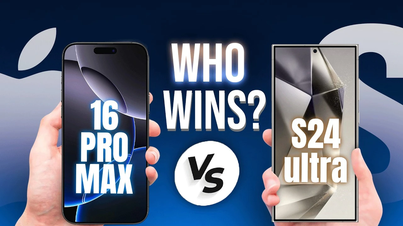 iPhone 16 Pro Max