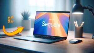 macOS 15 Sequoia RC
