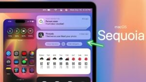 macOS Sequoia